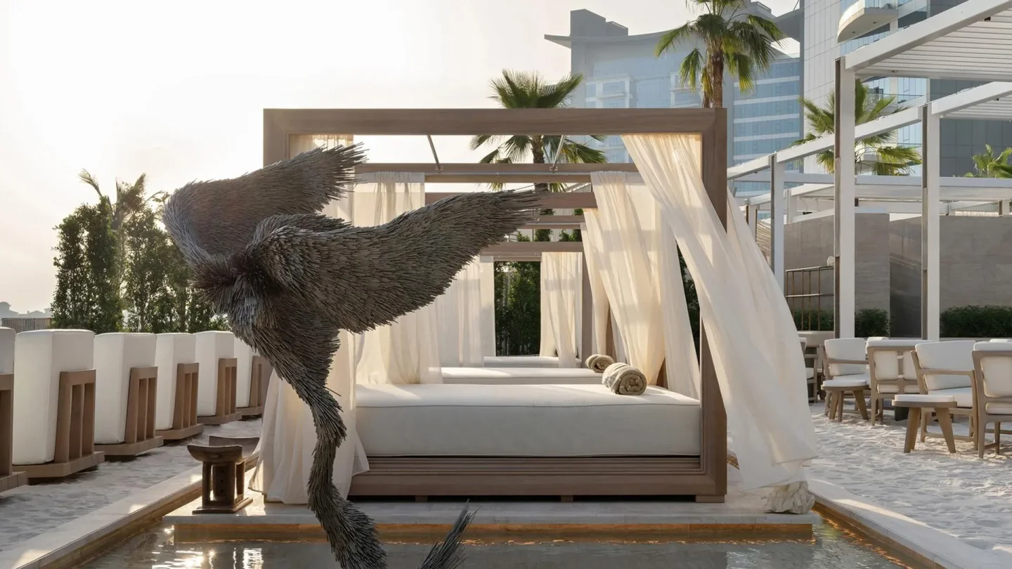Le TOP 10 Beachfront Beach Club a Dubai