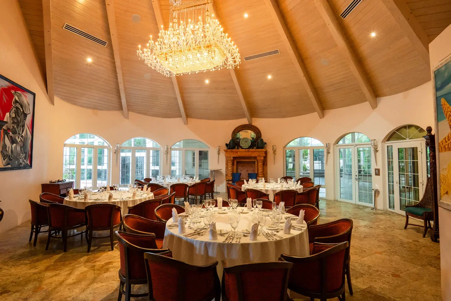 Top 10 Restaurants in Nassau
