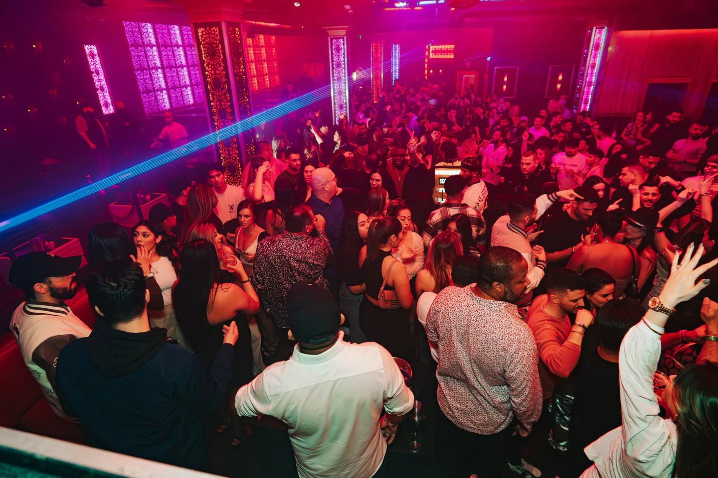 Die TOP 10 Party-Clubs in Seattle