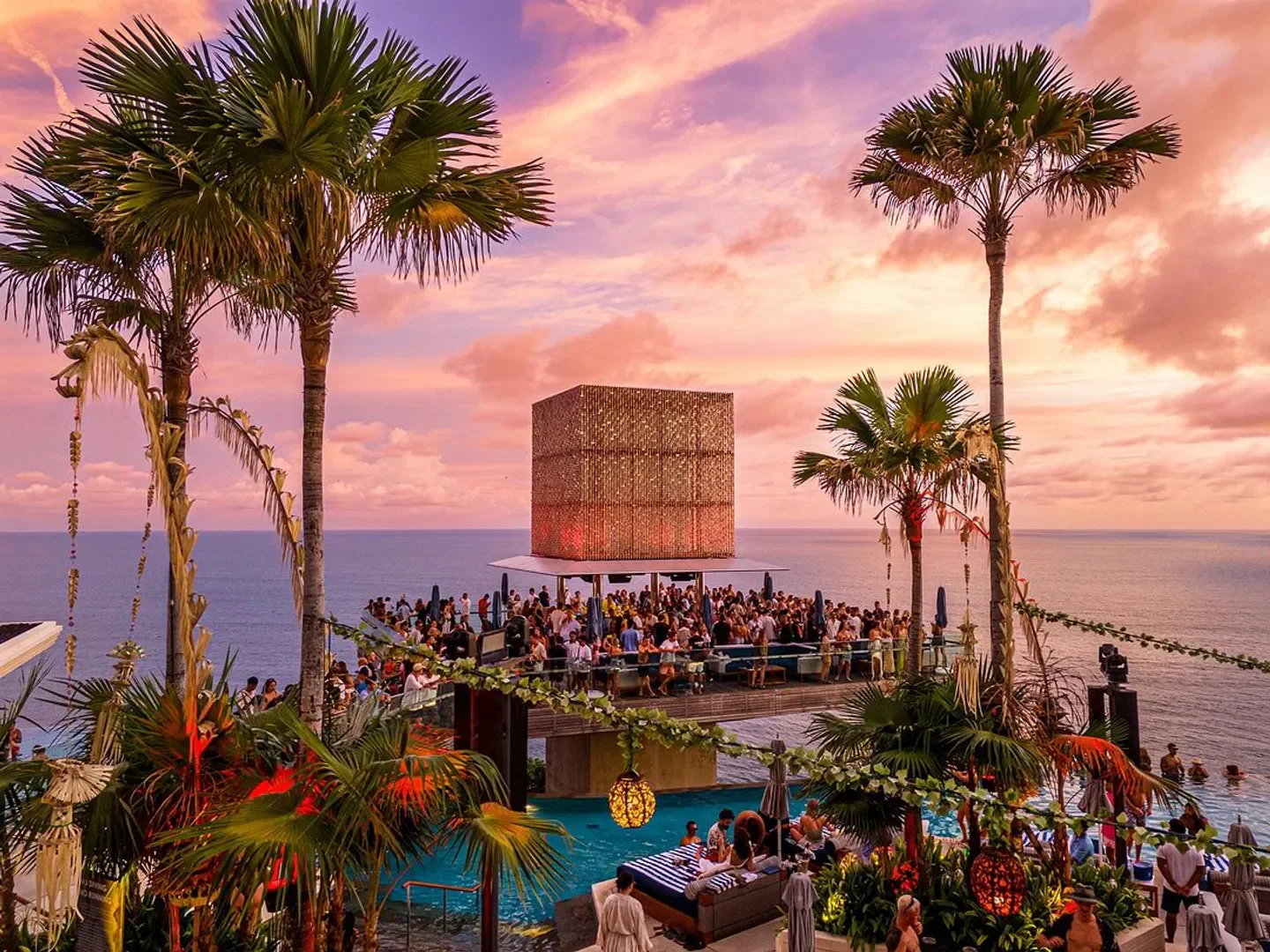 Koral Restaurant Bali Reservations | Alotea Concierge