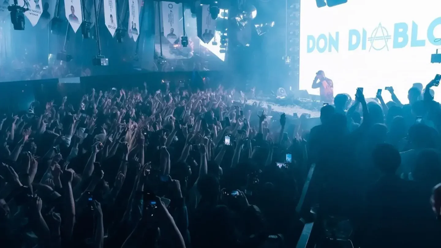 Die TOP 10 Party Clubs in Tokyo
