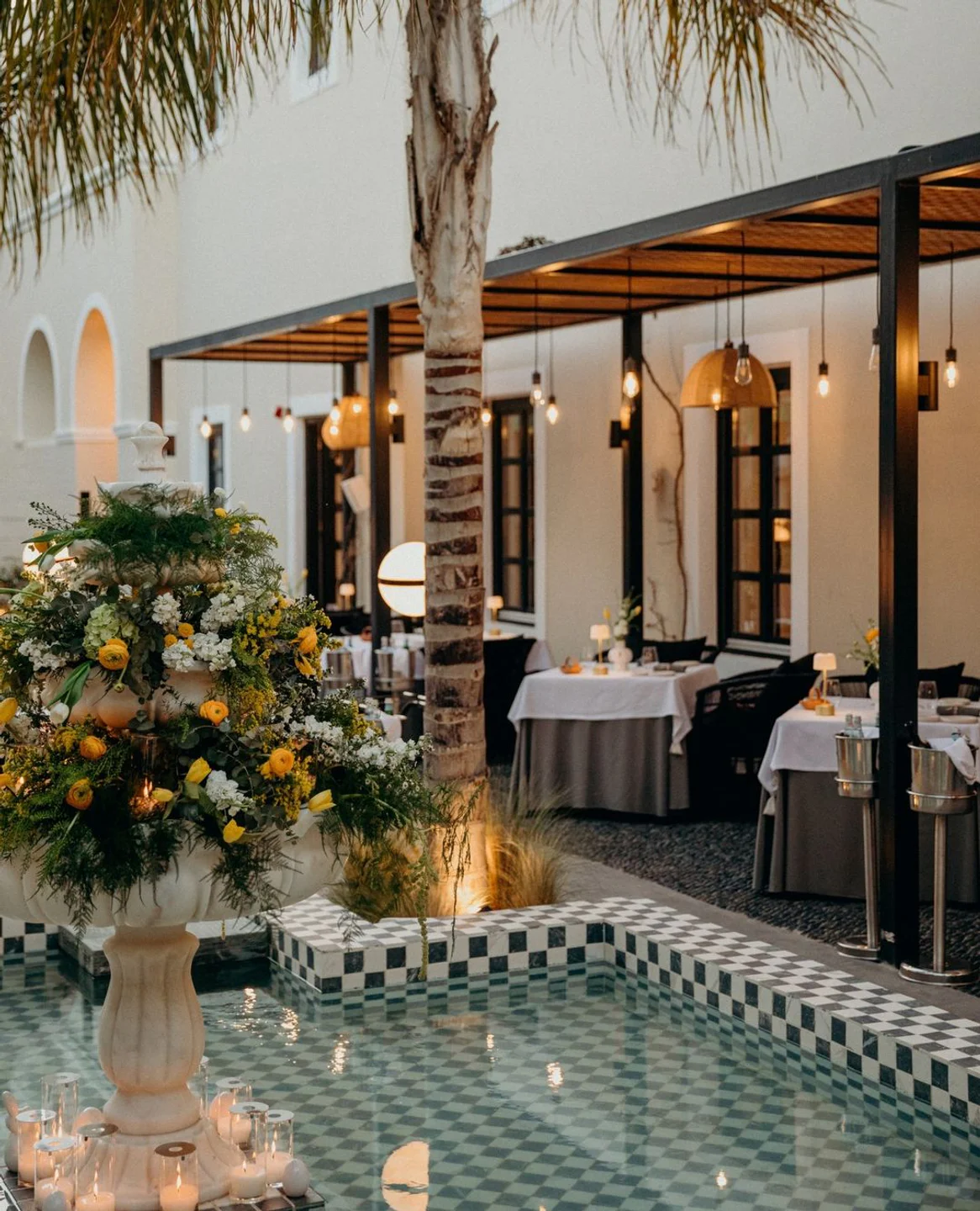The TOP 10 Seafood Restaurants in Santorini