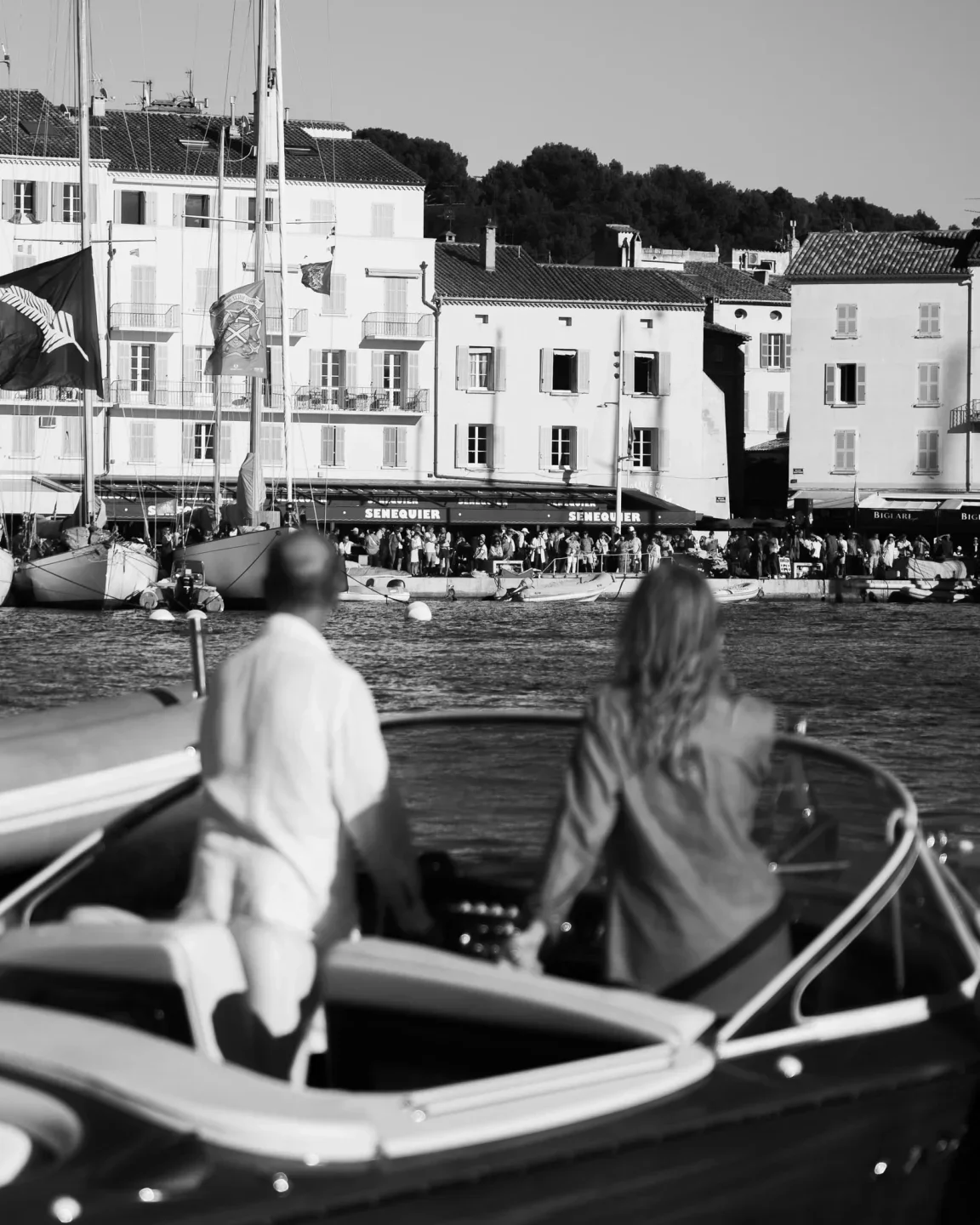 The TOP 10 Fine Dining Restaurants in Saint Tropez