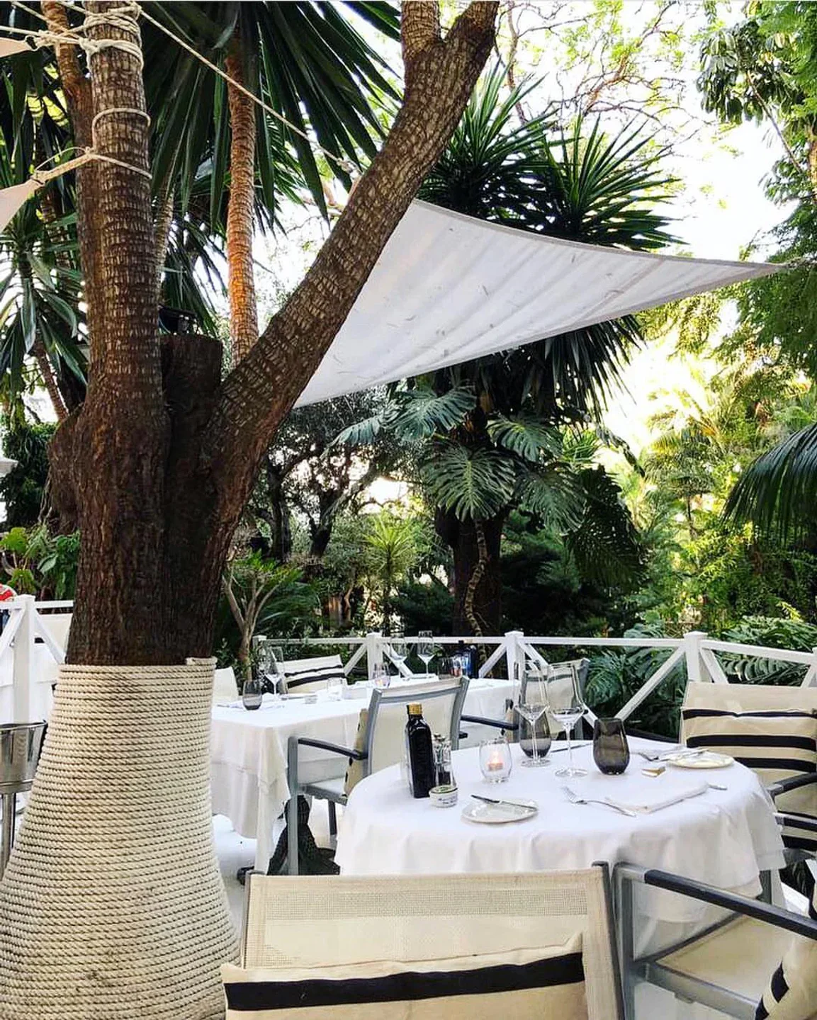 The TOP 10 Luxury Restaurants in Marbella