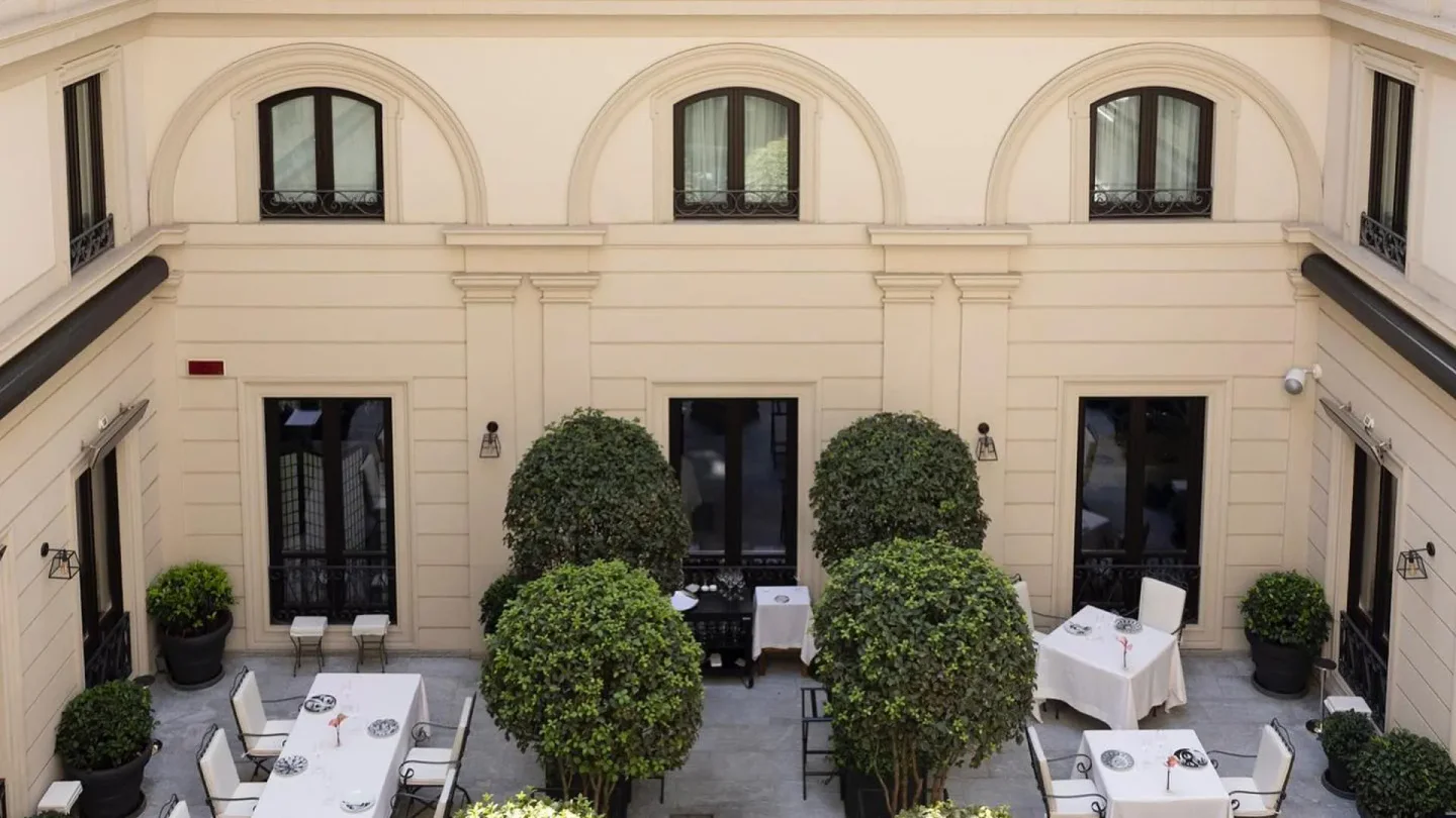 Die TOP 10 Restaurants in Mailand