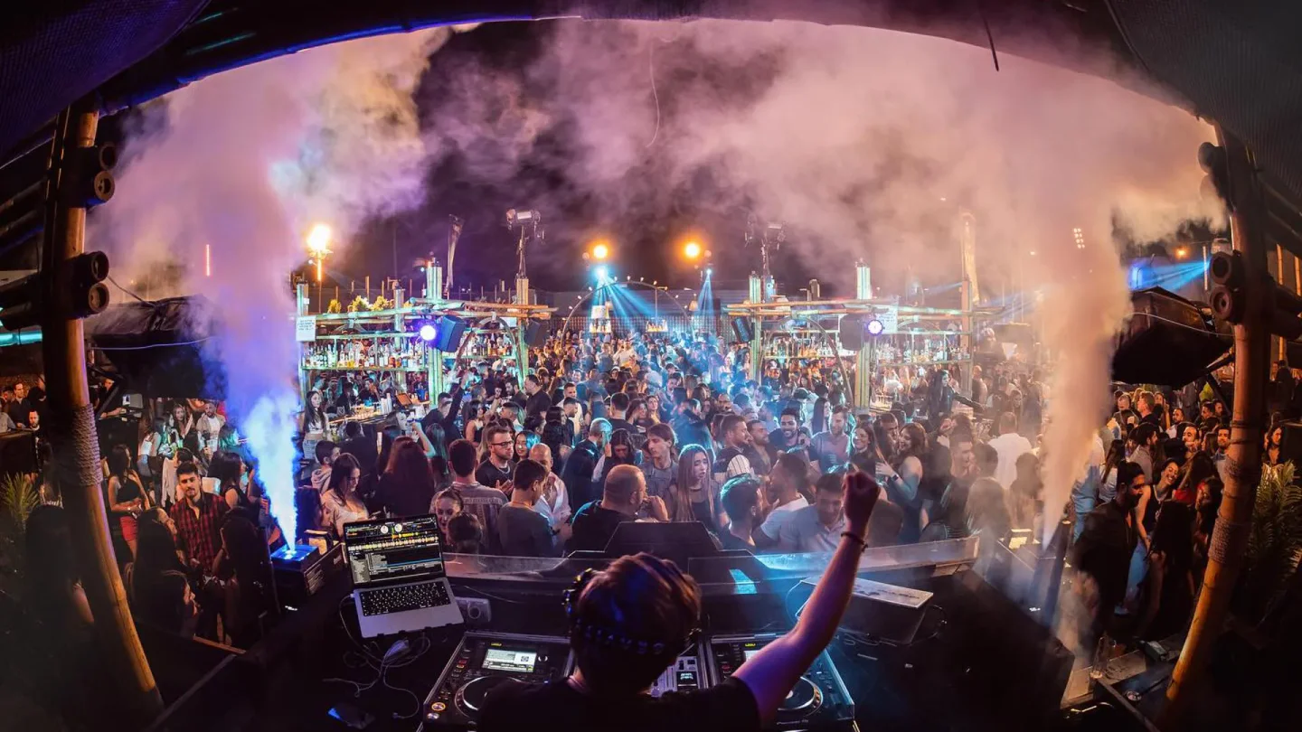 Die TOP 10 Clubs am Donnerstag in Tel Aviv geöffnet