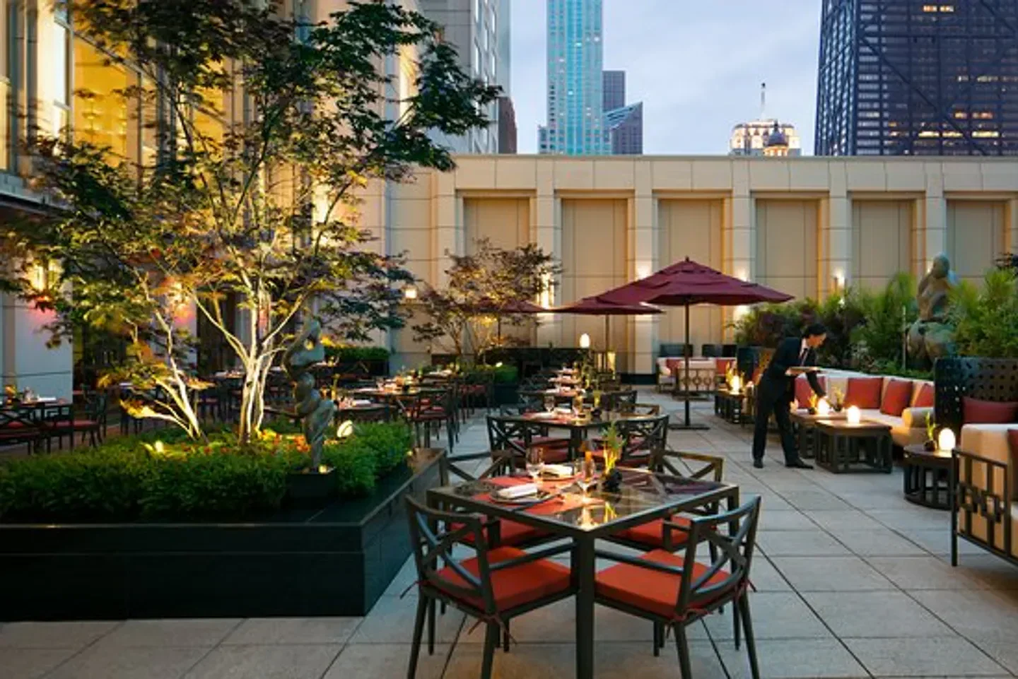 Die TOP 10 asiatischen Restaurants in Chicago