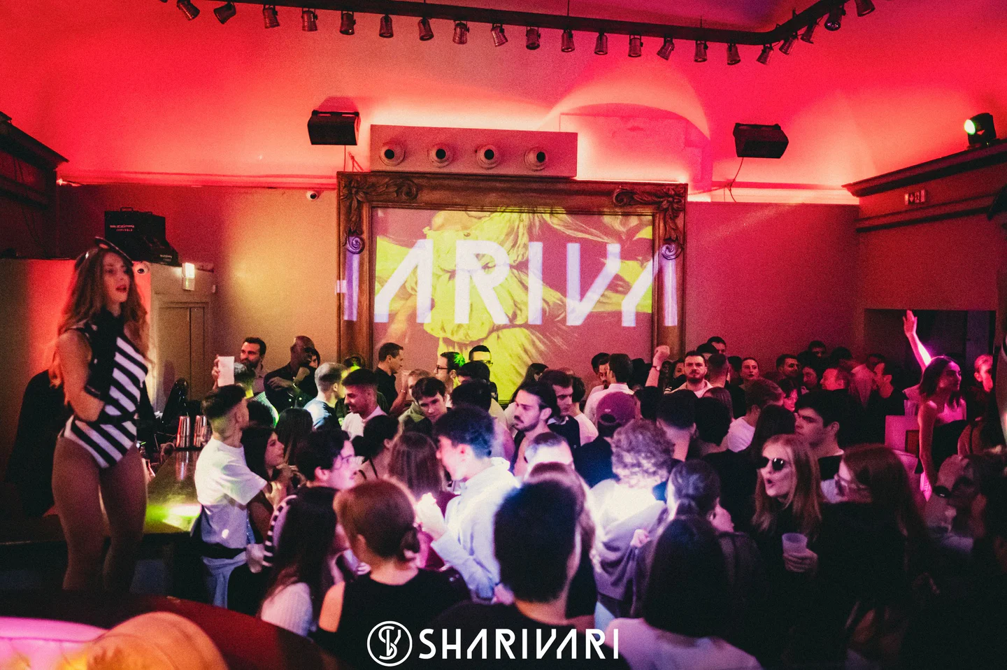 The TOP 10 Nightclub Open on Thursday in Rome