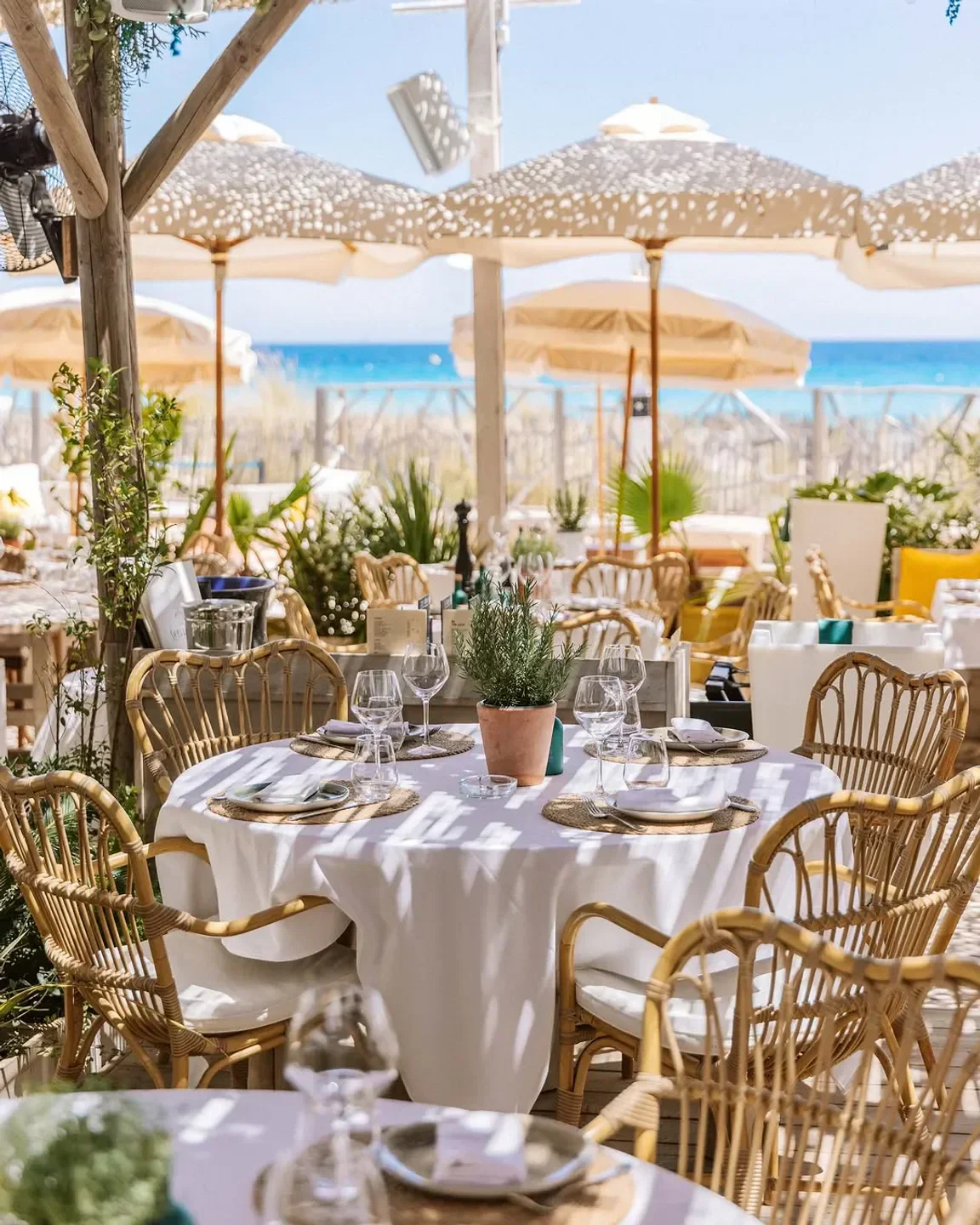The TOP 10 Restaurants Open on Saturday in Saint Tropez