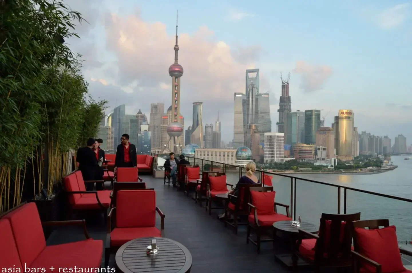 The TOP 10 Restaurants in Shanghai