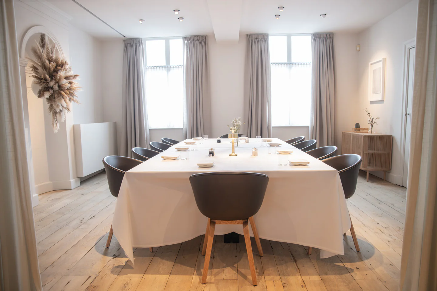 The TOP 10 Restaurant in Brussels