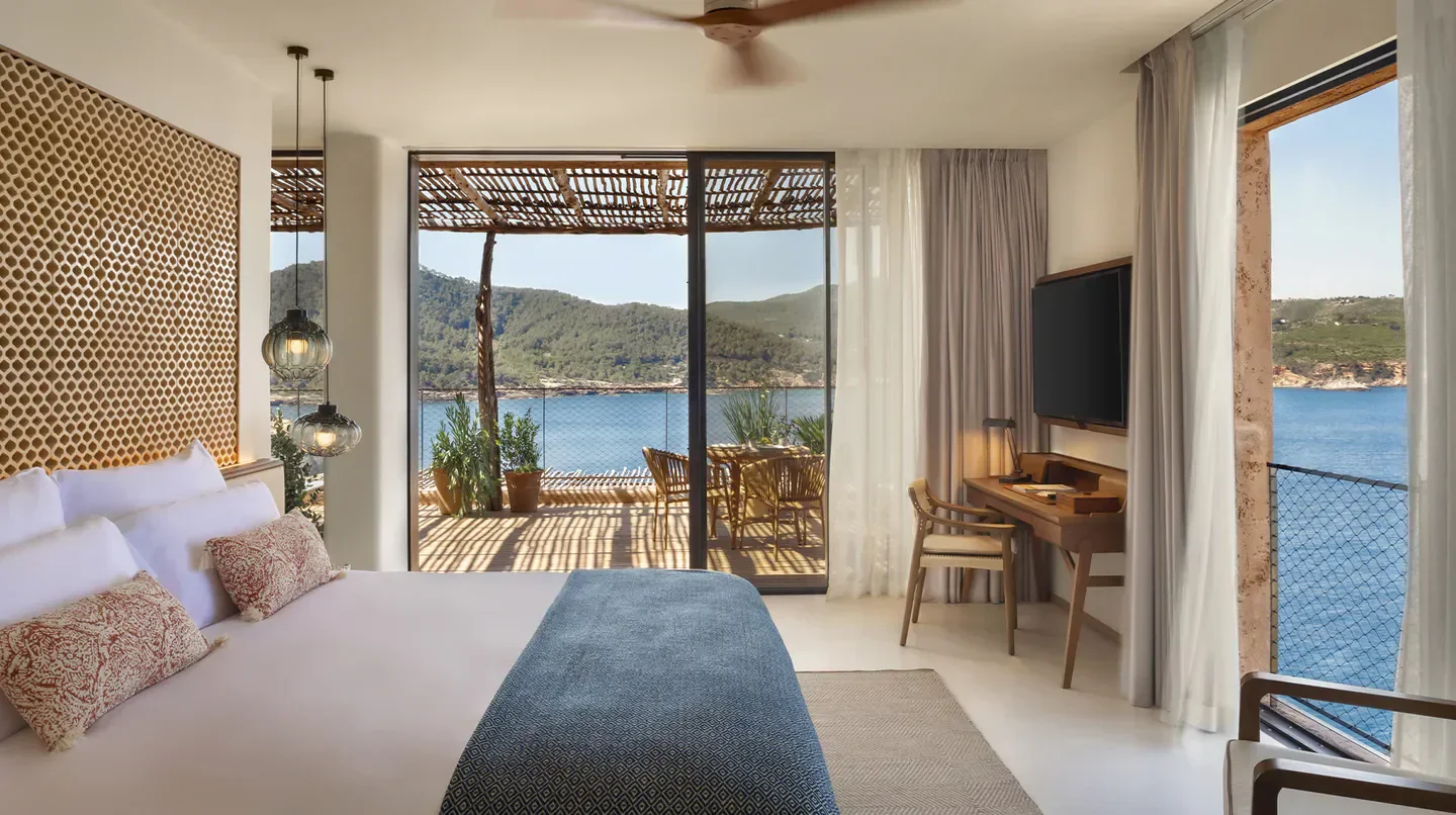 The TOP 10 Romantic Hotels in Ibiza