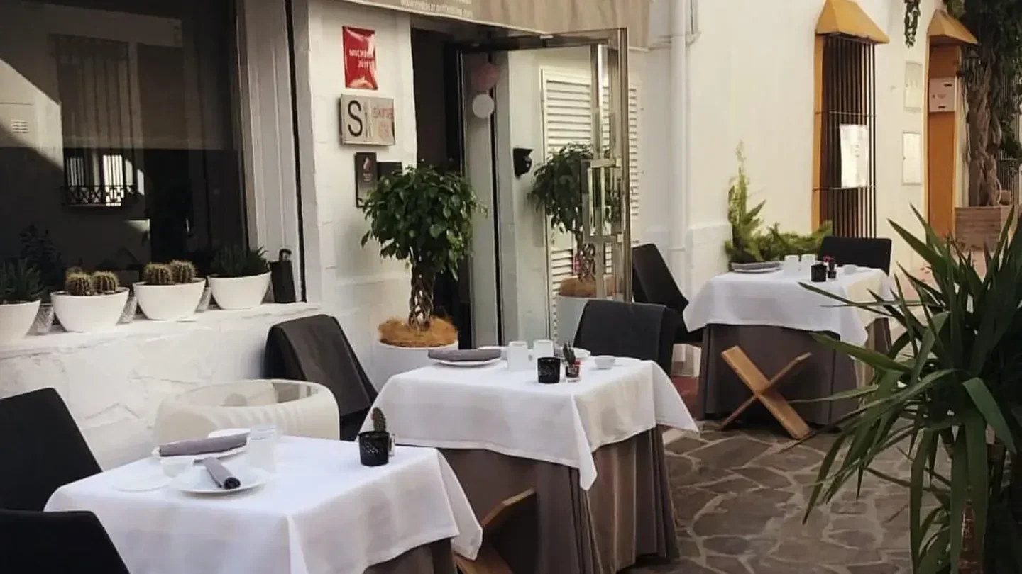 The TOP 10 With A View Restaurants in Marbella