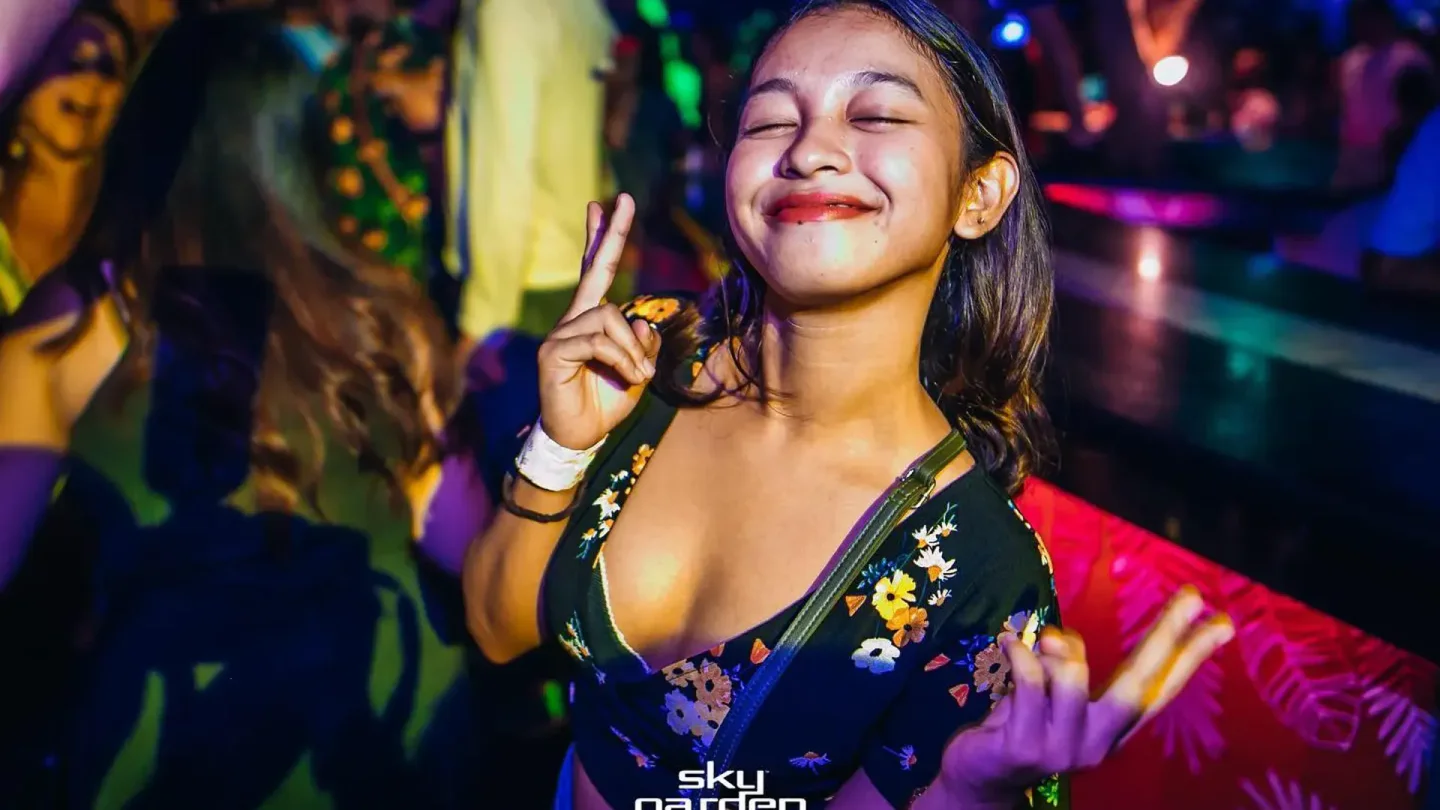 The TOP 10 Nightclub Open on Friday in Bali