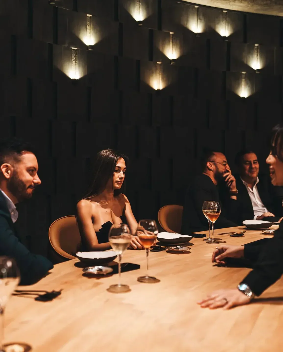 The TOP 10 Fine Dining Restaurants in Dubai