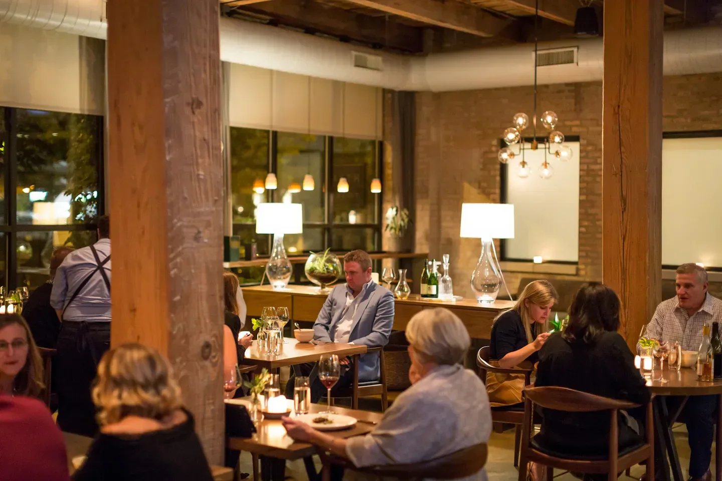 The TOP 10 Restaurants in Chicago