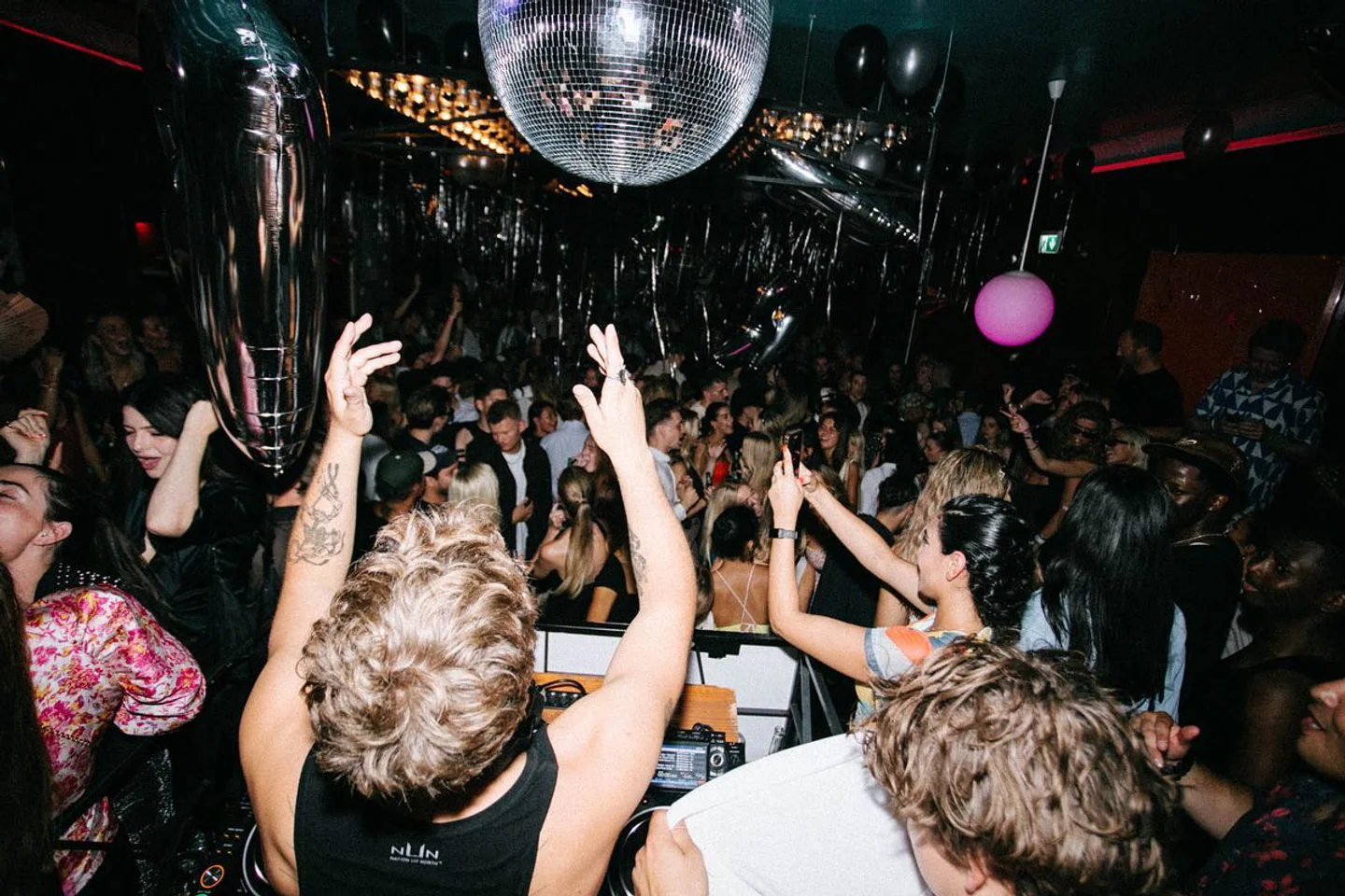 The TOP 10 Nightclub Open on Saturday in Copenhagen