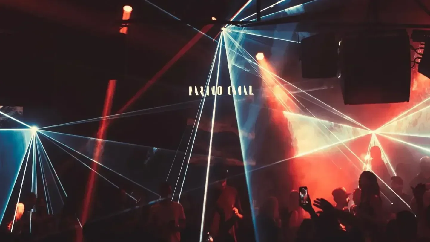 The TOP 10 Dance Clubs in Dubai