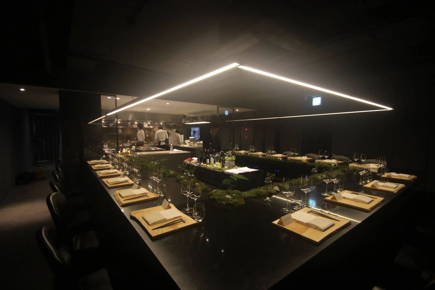The TOP 10 International Restaurants in Seoul