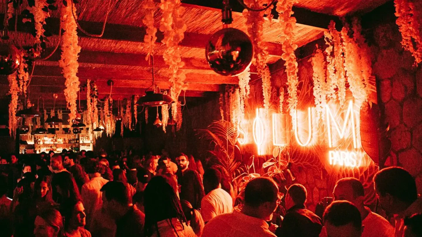 The TOP 10 Nightclub Open on Sunday in Paris