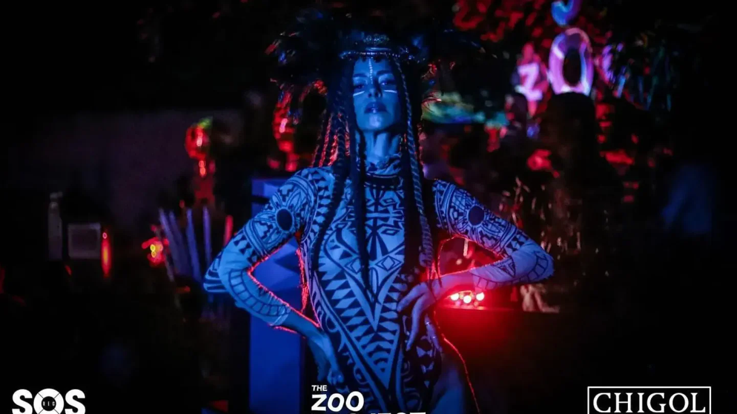 Les 10 meilleurs clubs EDM à Tulum