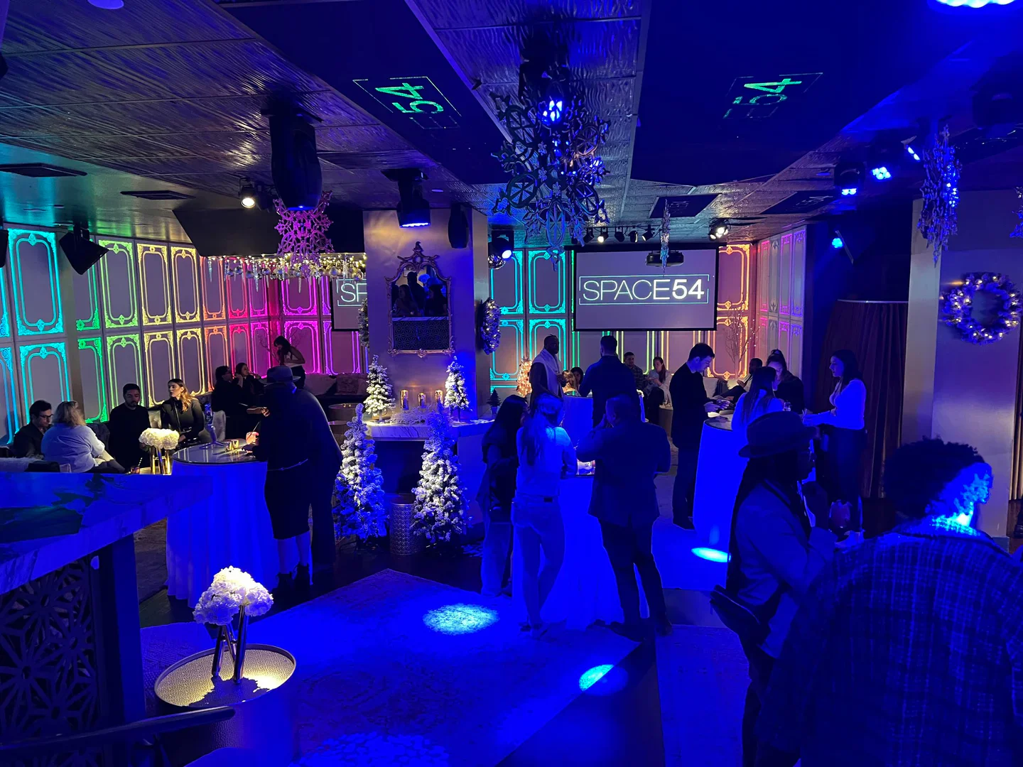 Space 54 New-York