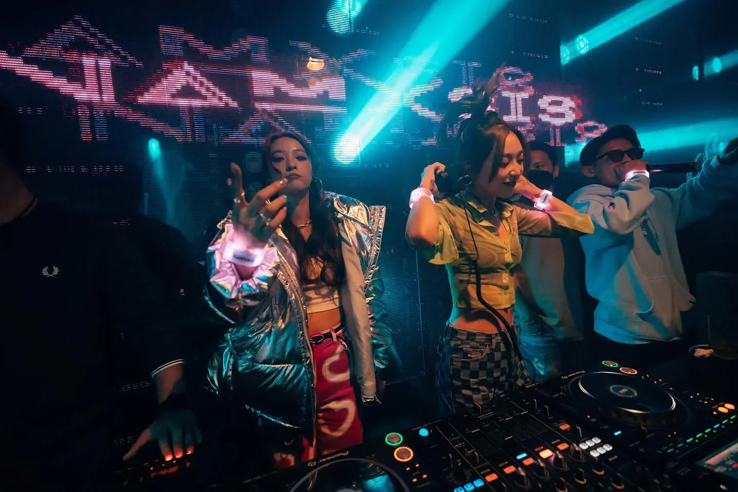 Space Club Hong Kong Reservations | Alotea Concierge