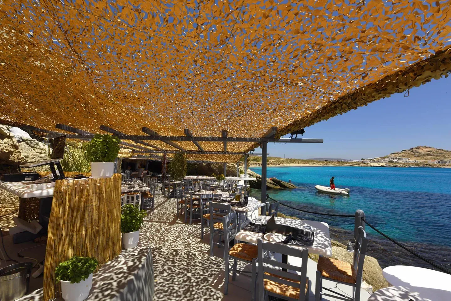 The TOP 10 Fine Dining Restaurants in Mykonos