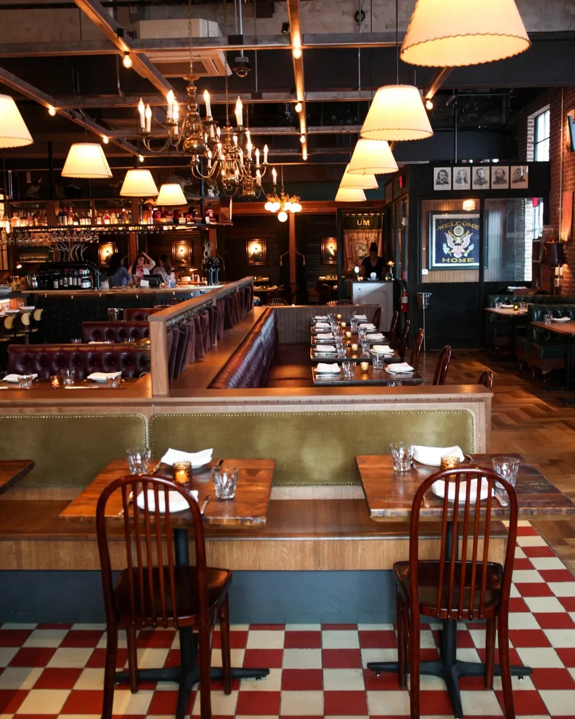 Die TOP 10 Restaurants, die samstags in Washington geöffnet haben