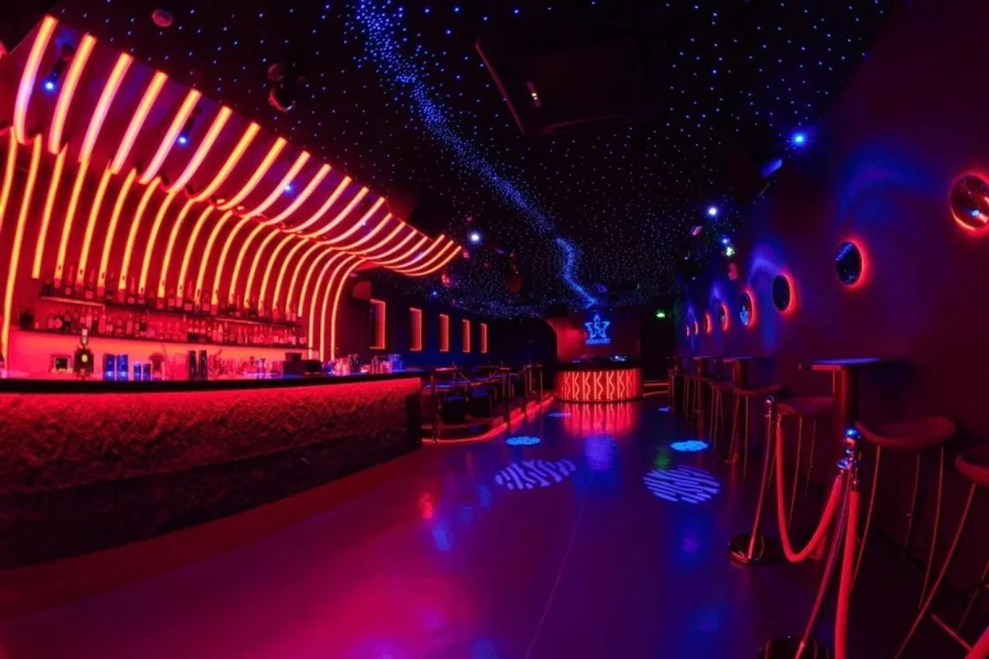 sachin and babi light blue dress The Level Night Club Dress Code Videos main image 1