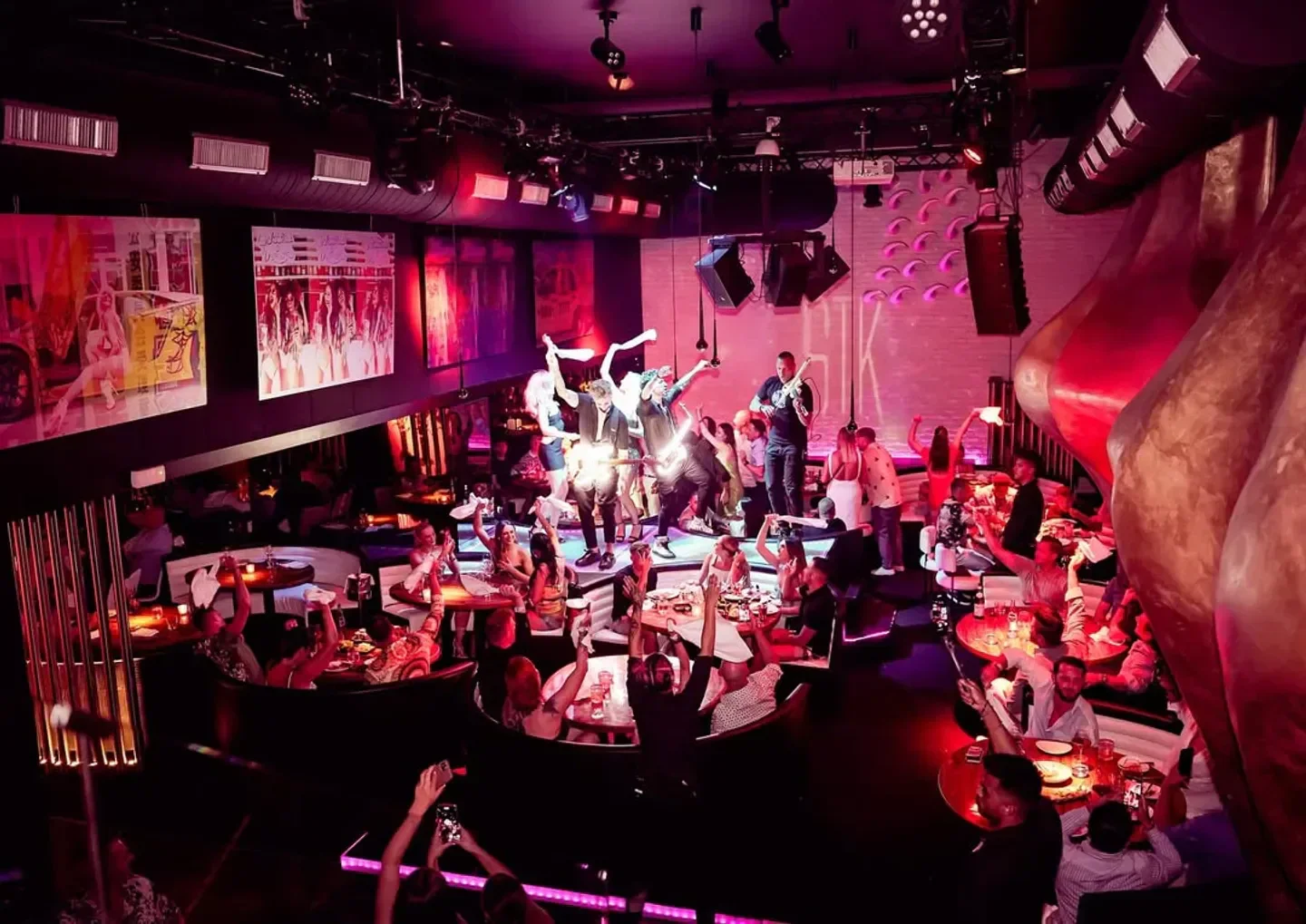 LE TOP 10 des House Clubs à Ibiza