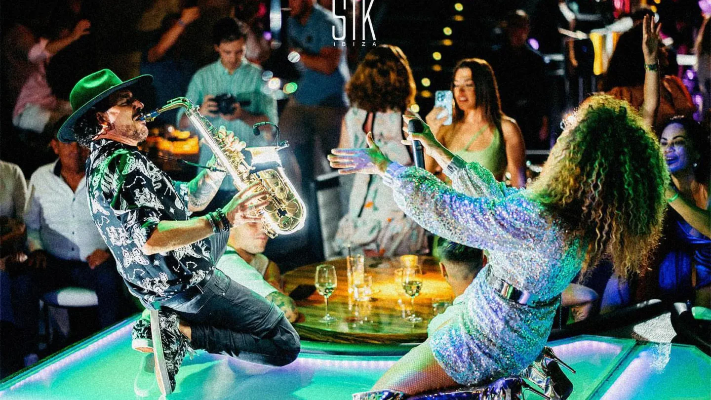 LE TOP 10 des House Clubs à Ibiza