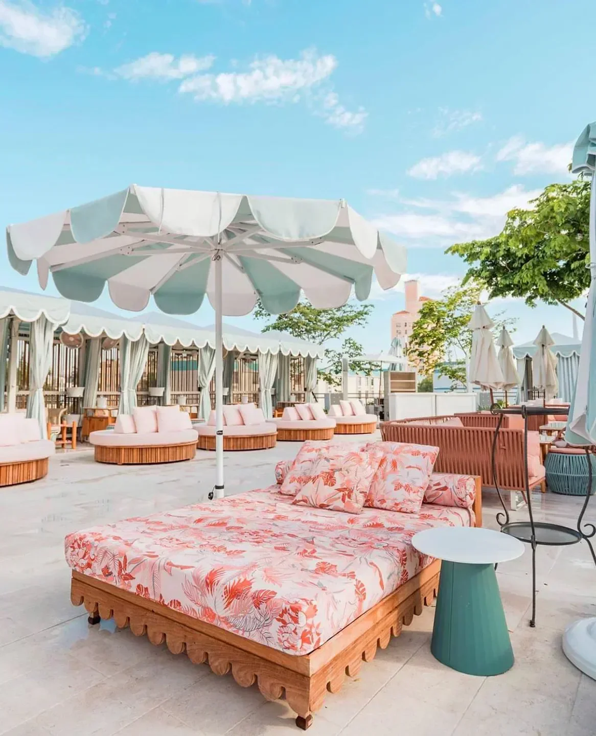 The TOP 10 Beach Clubs in Miami