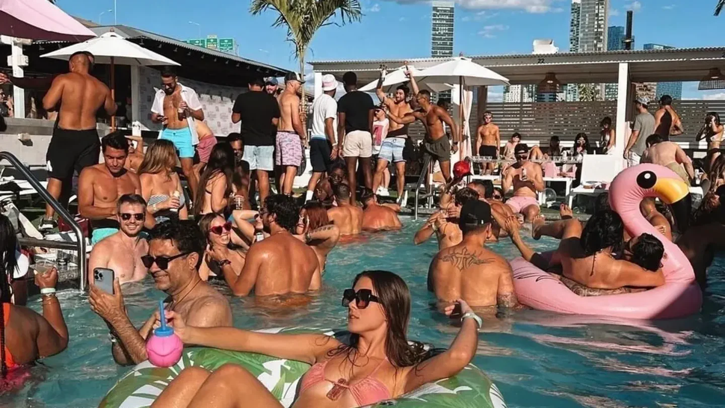 The TOP 10 Edm Clubs in New York City
