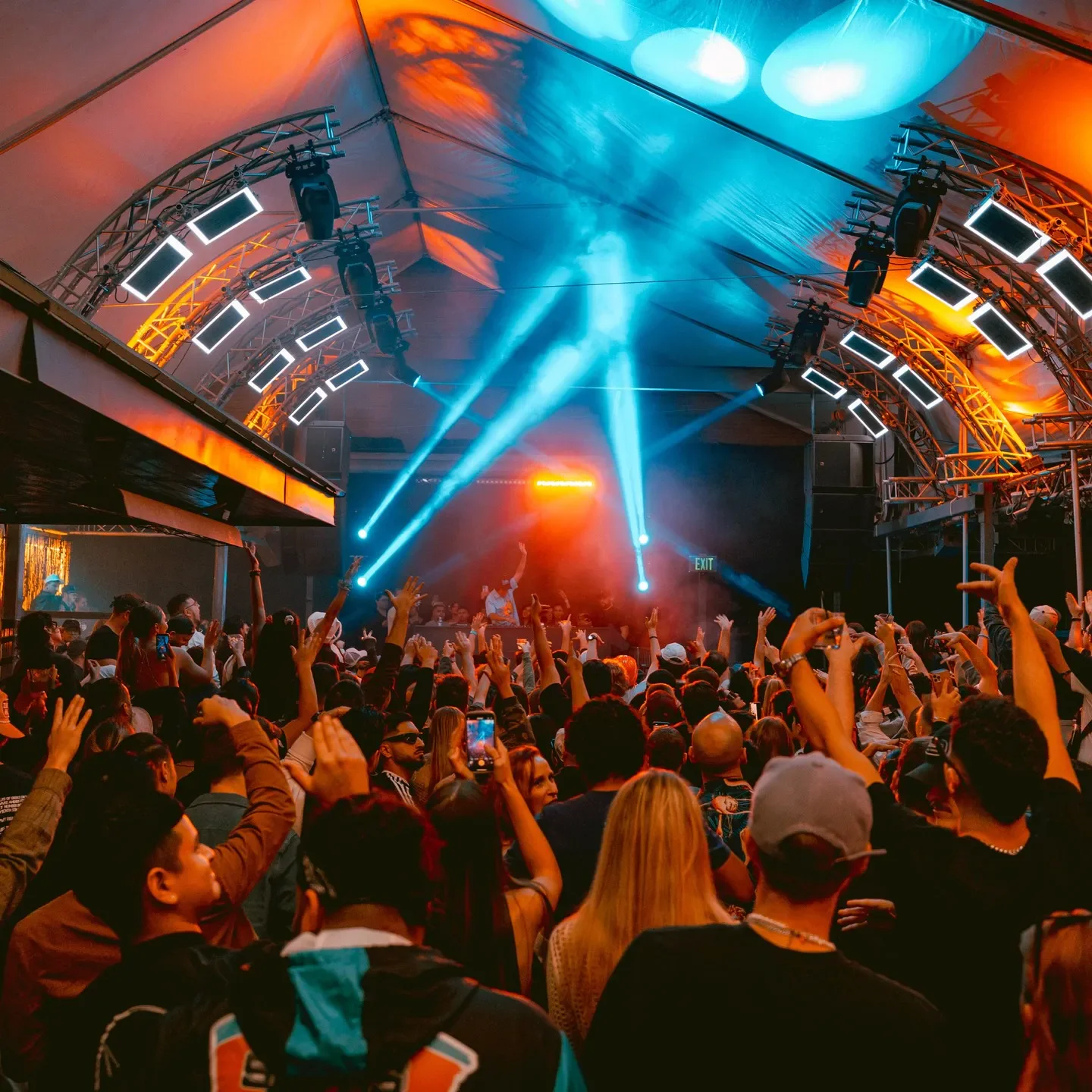 The TOP 10 Edm Clubs in Austin