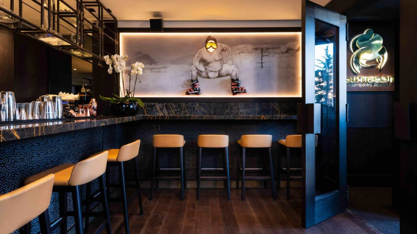 The TOP 10 Japanese Restaurants in Courchevel