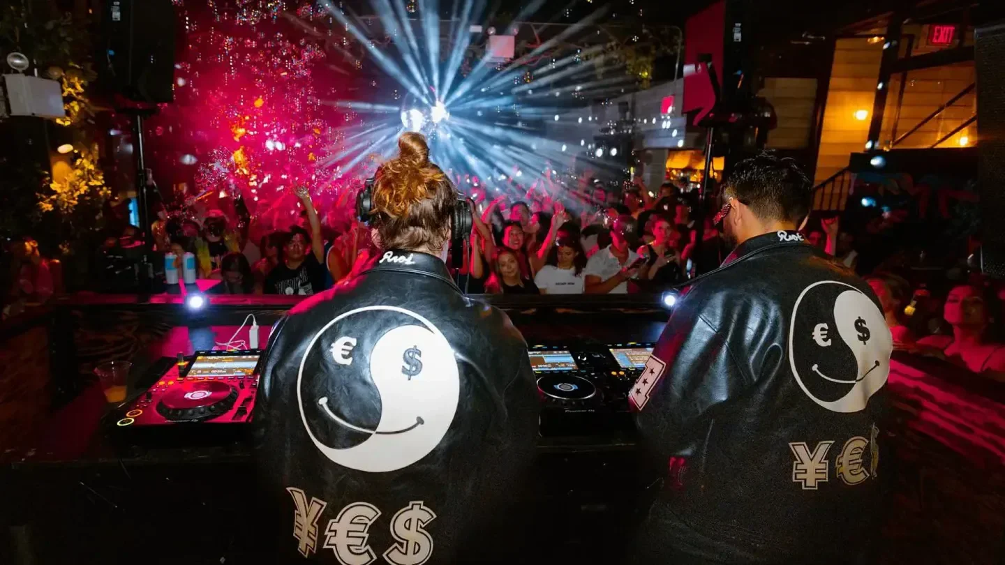 The TOP 10 Techno Clubs in New York City