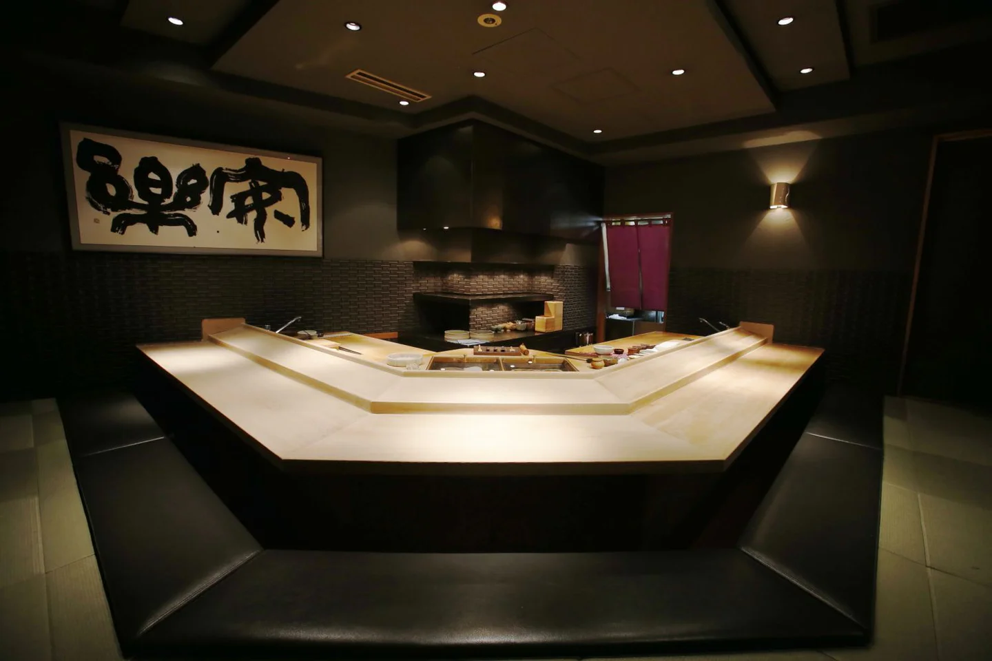 Sushisho Saitō Tokyo