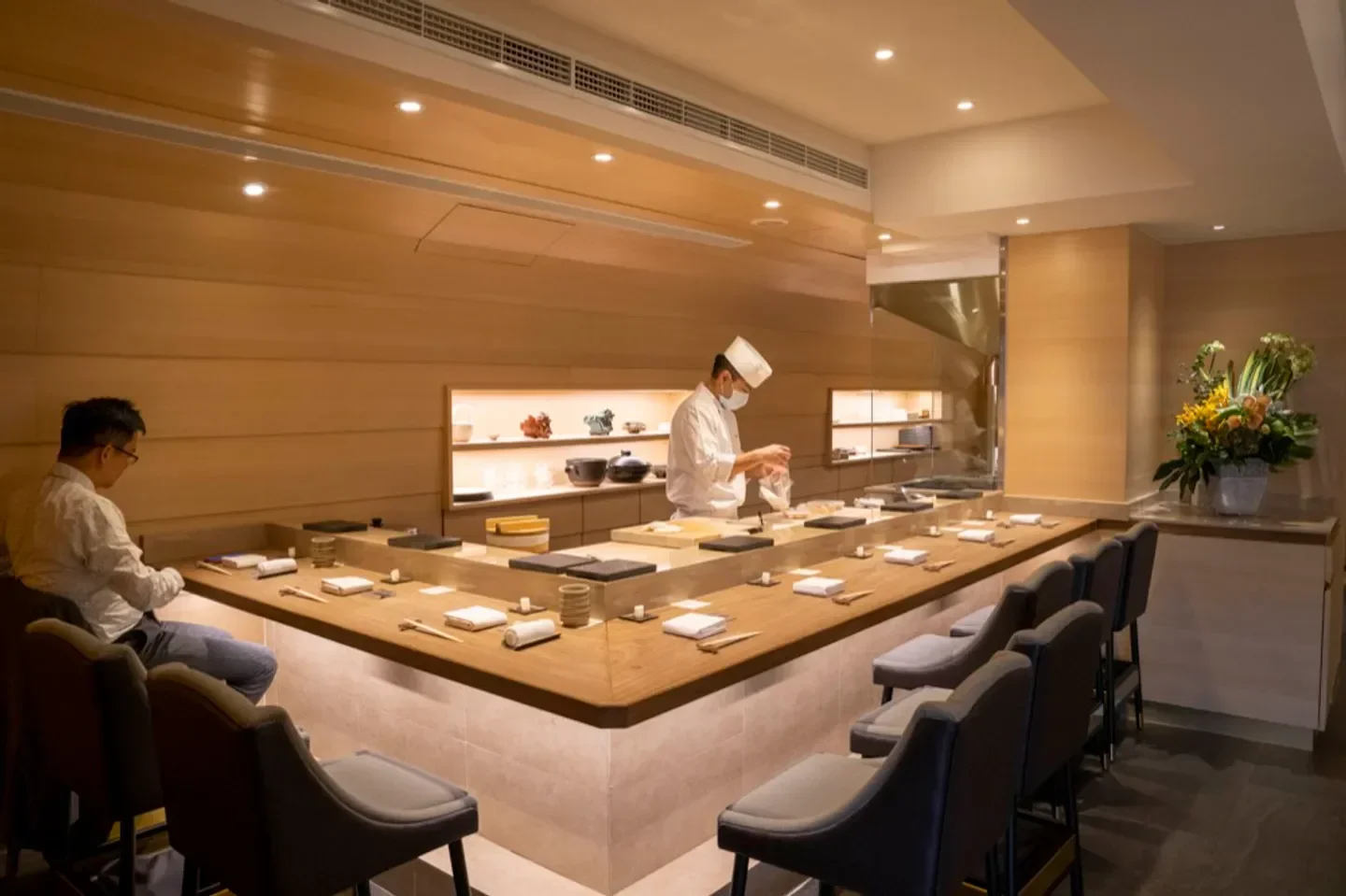 Los 10 Mejores Restaurantes de Sushi en Taipéi