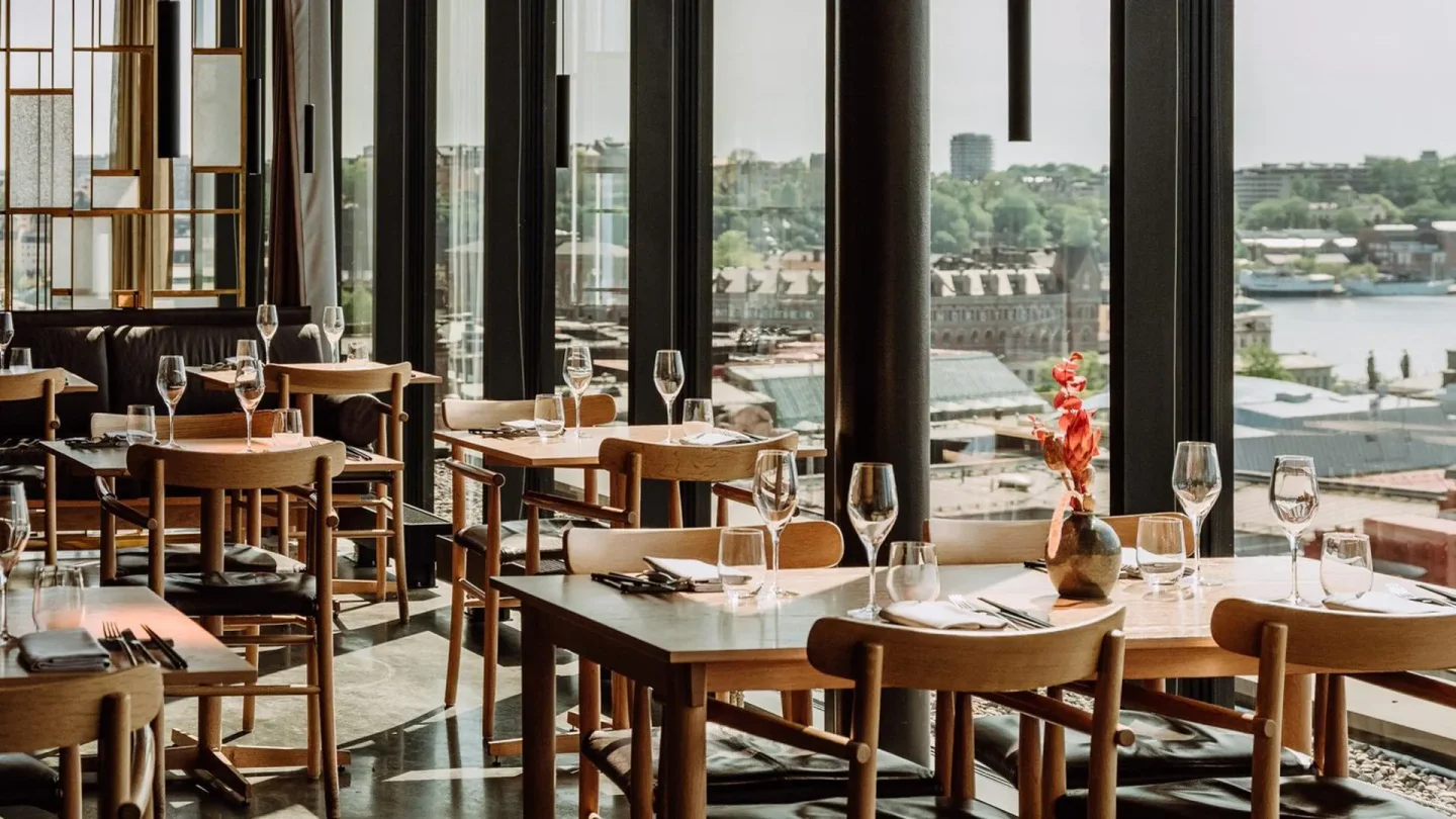 The TOP 10 Fusion Restaurants in Stockholm