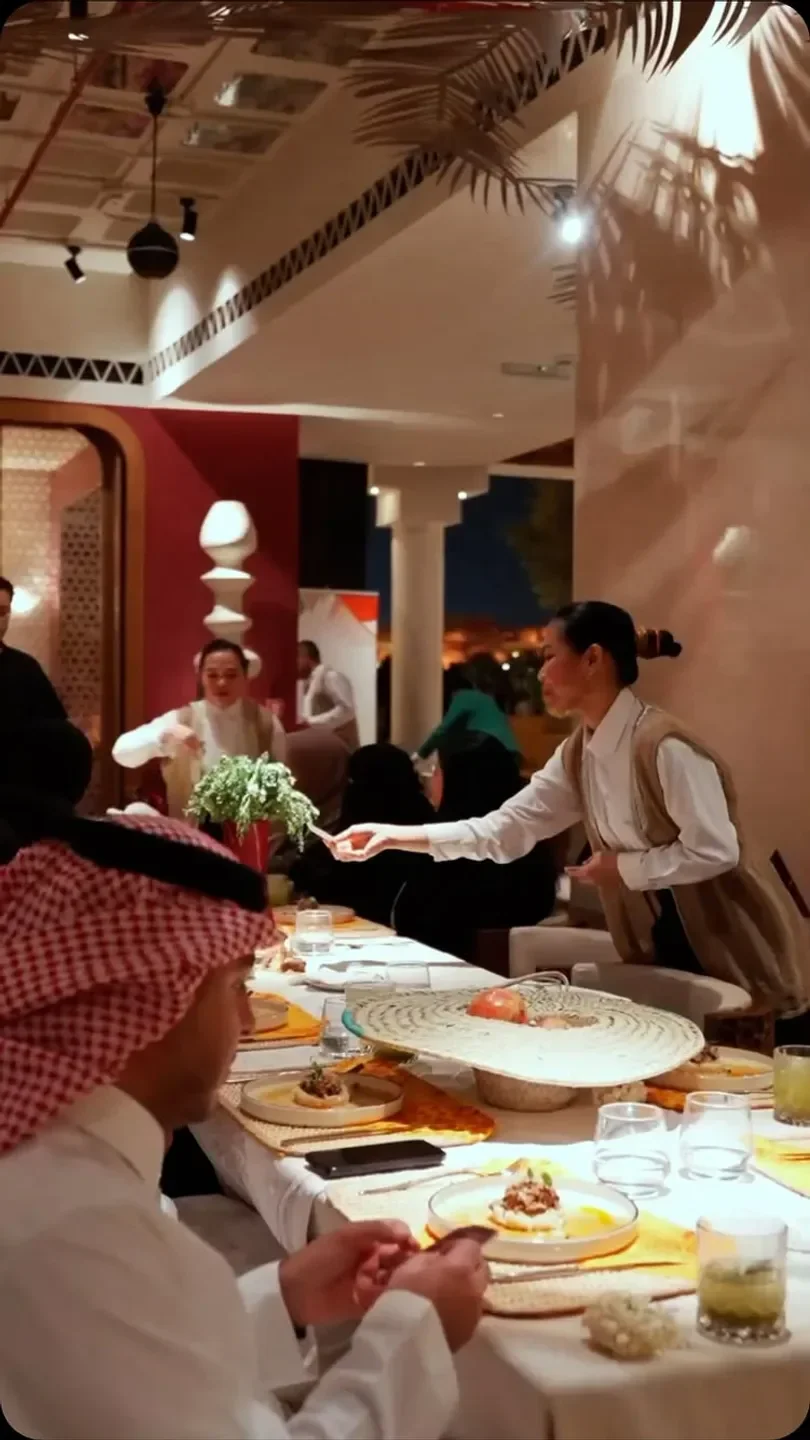 Top 10 Restaurants in Riyadh | Alotea Concierge