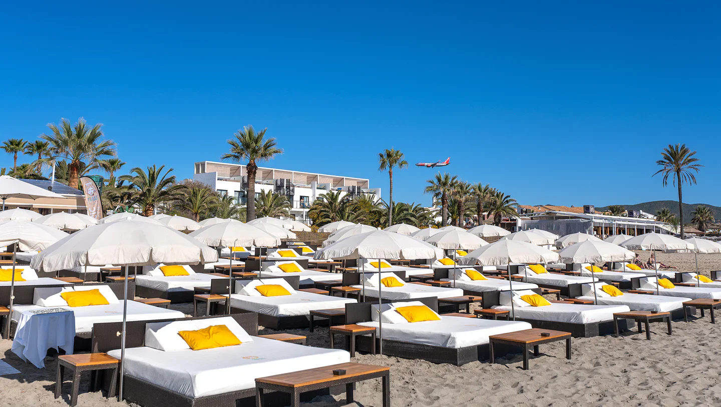 Tanit Beach Club Ibiza