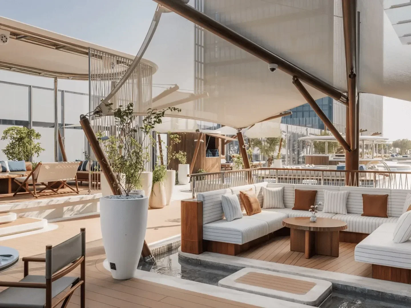 The TOP 10 Beach Clubs Open on Monday in Dubai