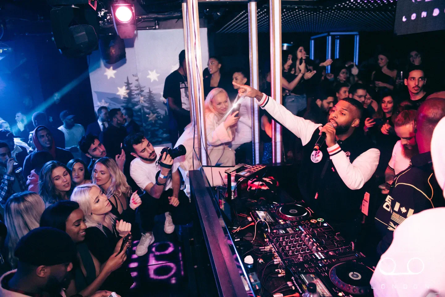 The TOP 10 Party Nightclubs in London