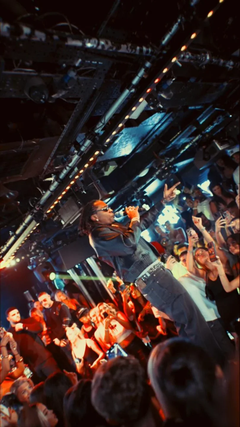 sachin and babi light blue dress Tape Club: A Full Guide for the Mayfair Celebrity Hotspot