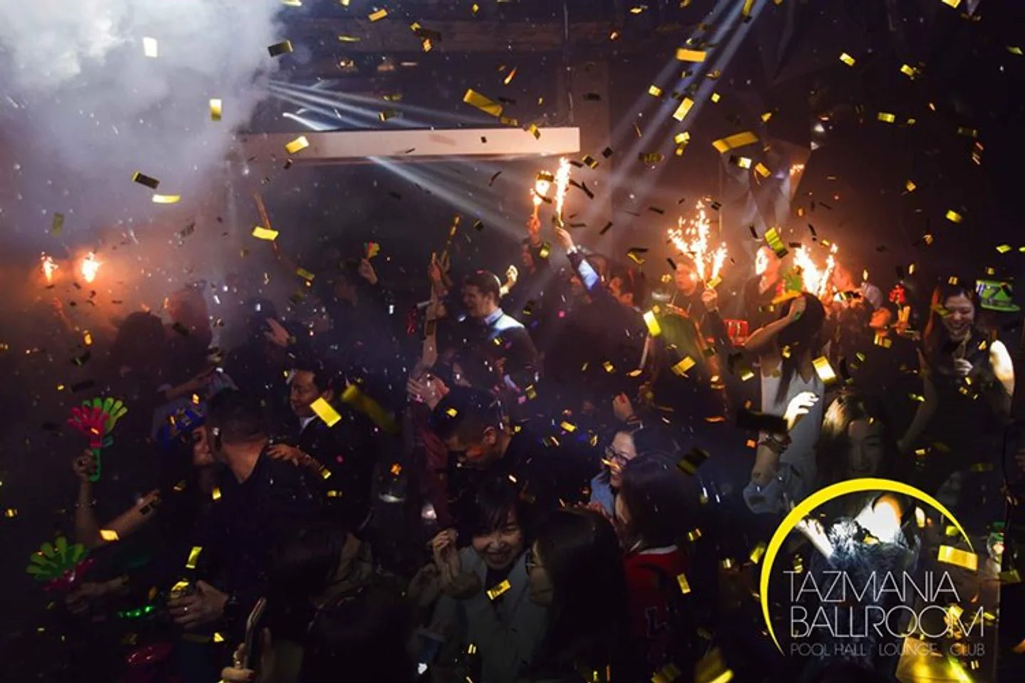 The TOP 10 Luxury Nightclub in Hong Kong
