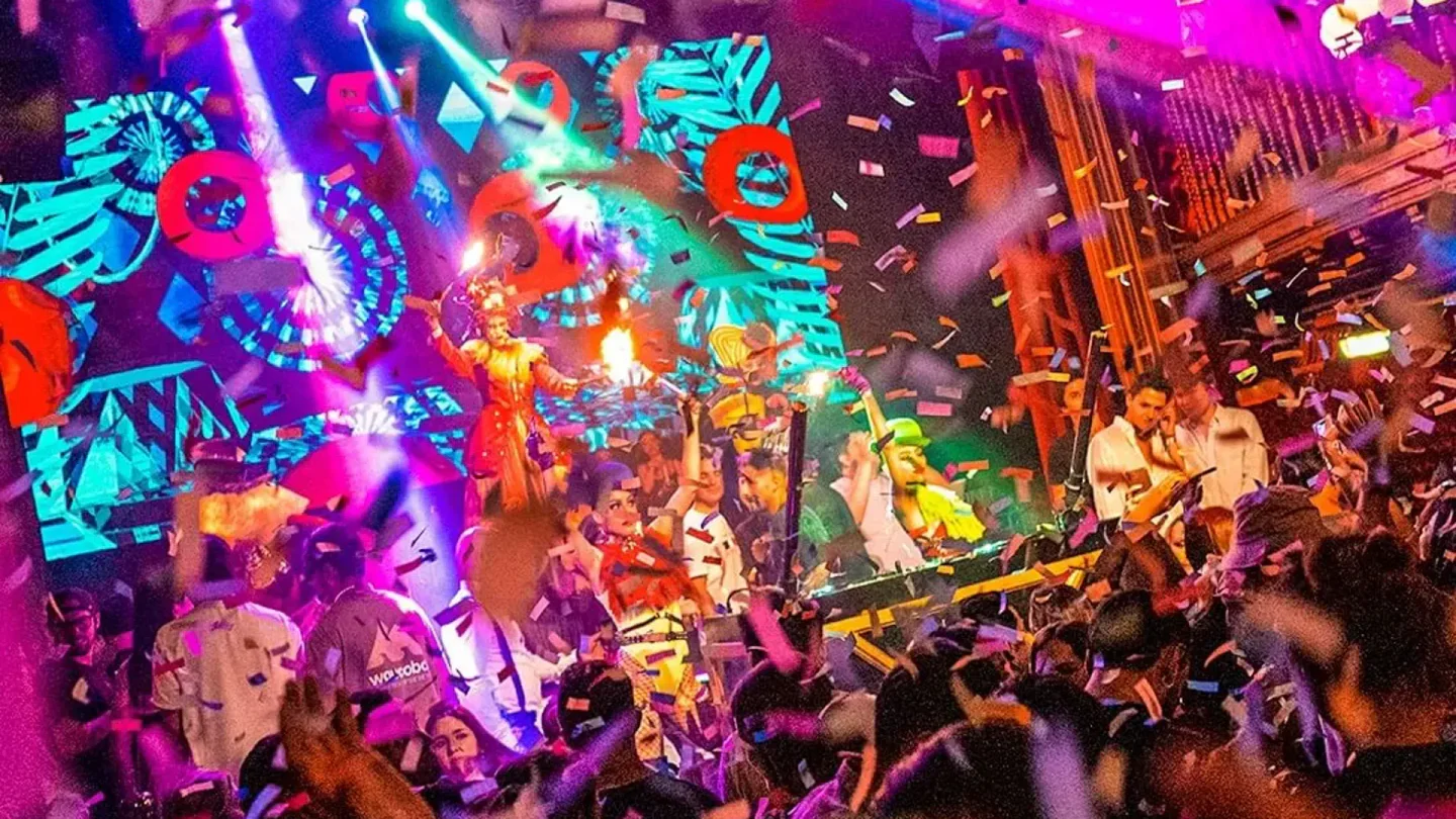 The TOP 10 Nightclub Open on Friday in Madrid