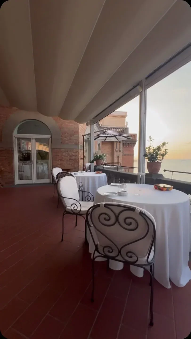 The TOP 10 Romantic Restaurants in Amalfi Coast