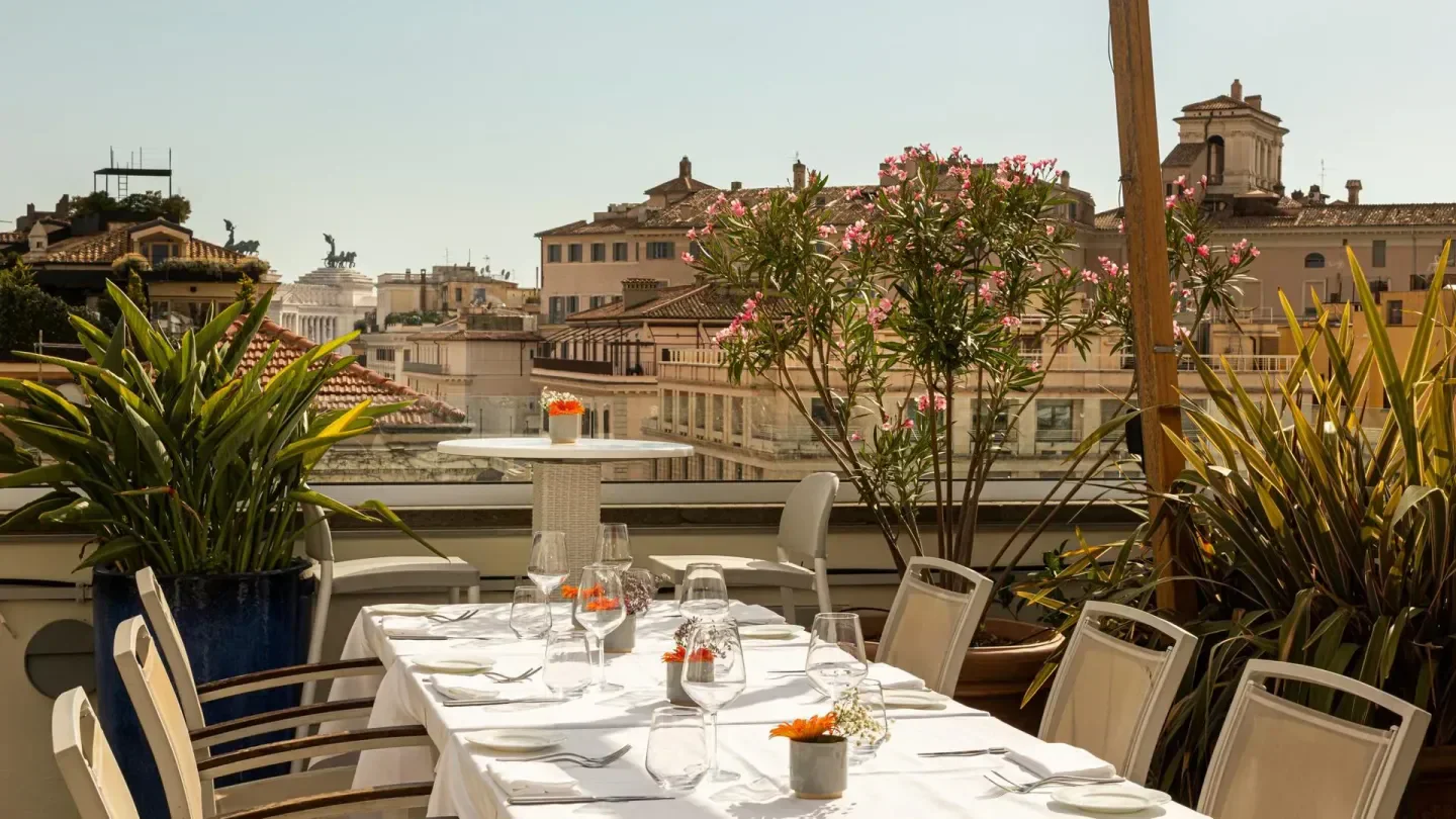 Die TOP 10 Mediterranen Restaurants in Rom