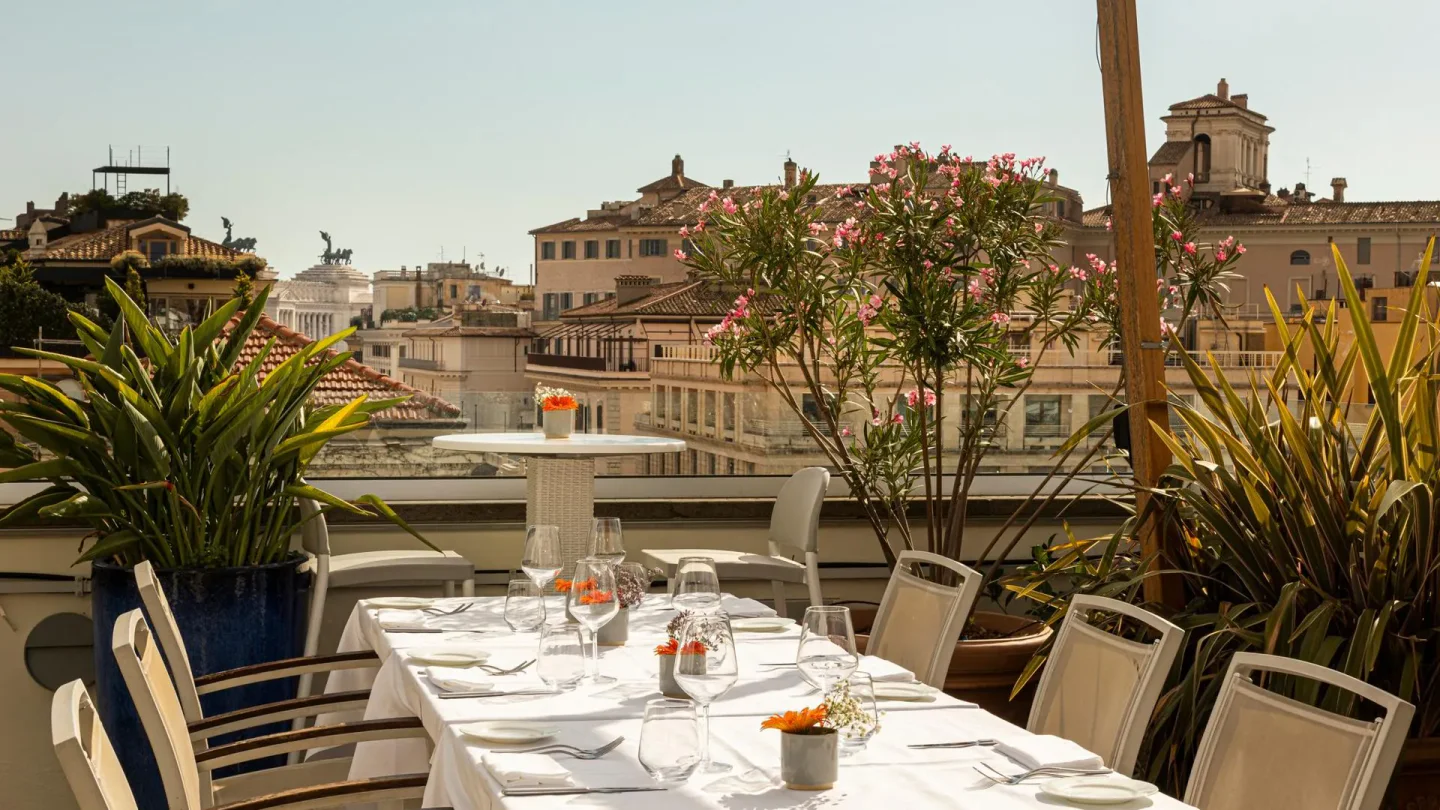 Les 10 meilleurs restaurants ouverts le vendredi à Rome